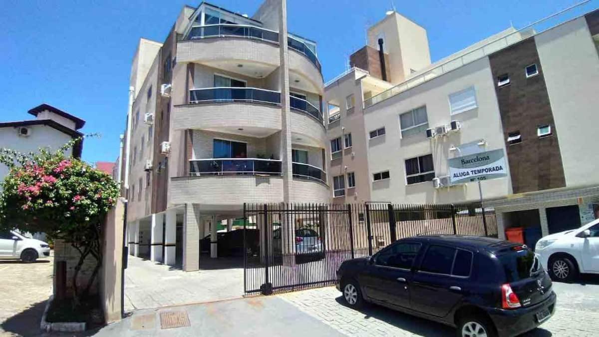 Apto 02 A 100 Mts - - Ingleses Gaivotas 公寓 Florianopolis