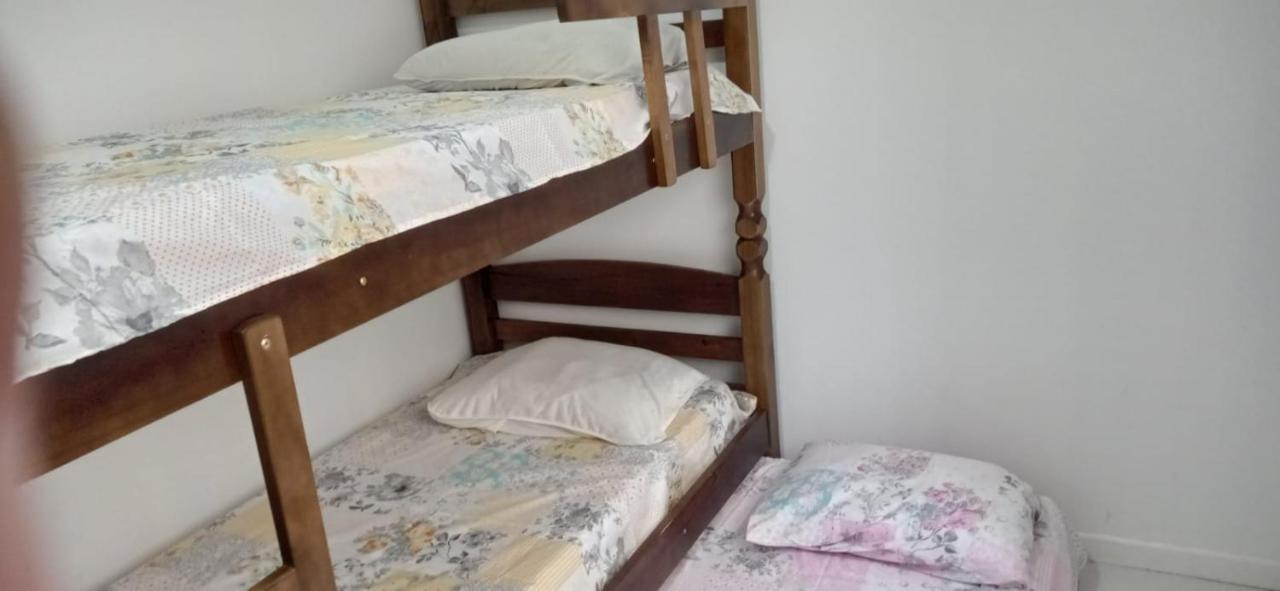 公寓 Apto 02 A 100 Mts - - Ingleses Gaivotas Florianopolis